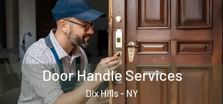 Door Handle Services Dix Hills - NY