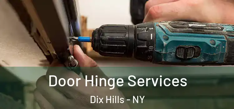 Door Hinge Services Dix Hills - NY