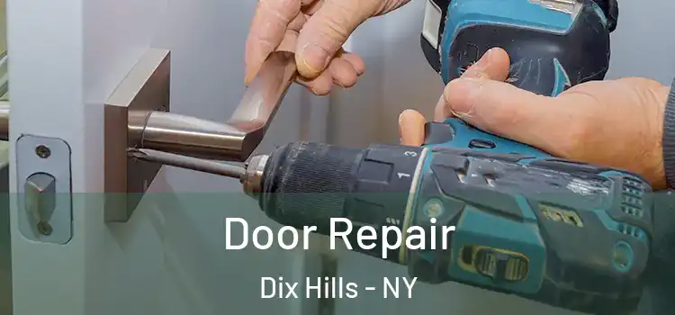 Door Repair Dix Hills - NY