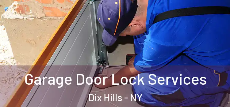 Garage Door Lock Services Dix Hills - NY