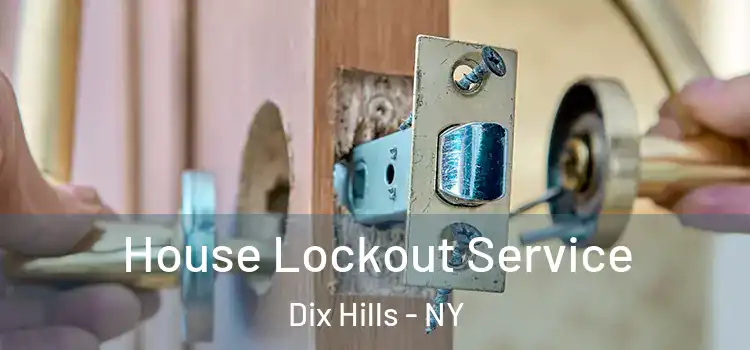 House Lockout Service Dix Hills - NY