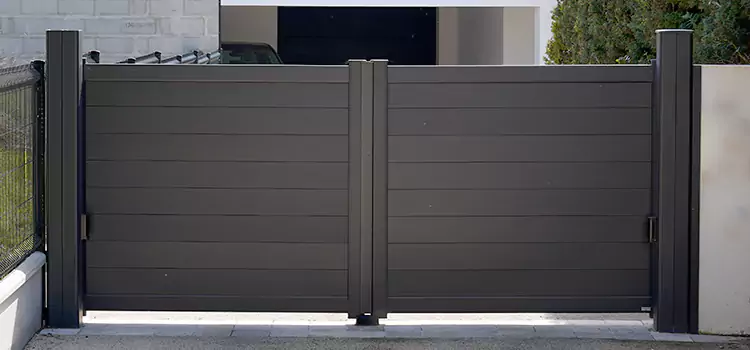 Common Residential Gate Issues We Resolve in Dix Hills, NY