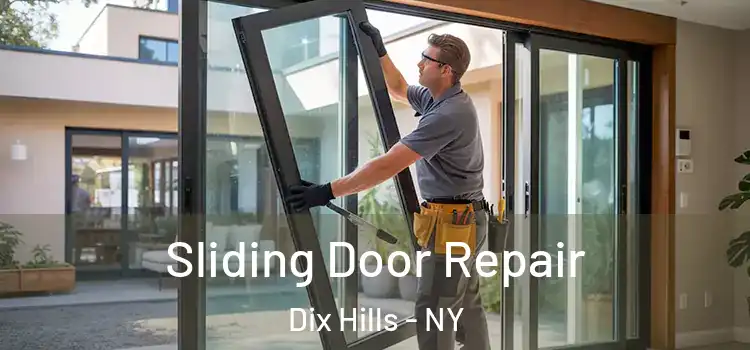 Sliding Door Repair Dix Hills - NY