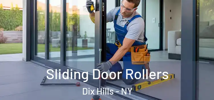 Sliding Door Rollers Dix Hills - NY